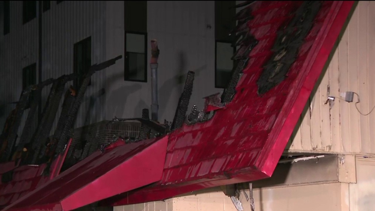 Old Fourth Ward Dairy Queen heavily damaged by fire
