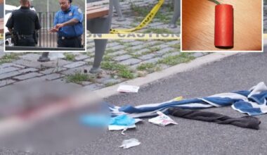 NYC parks worker helped girl, 10, light M80 that blew off her finger: sources