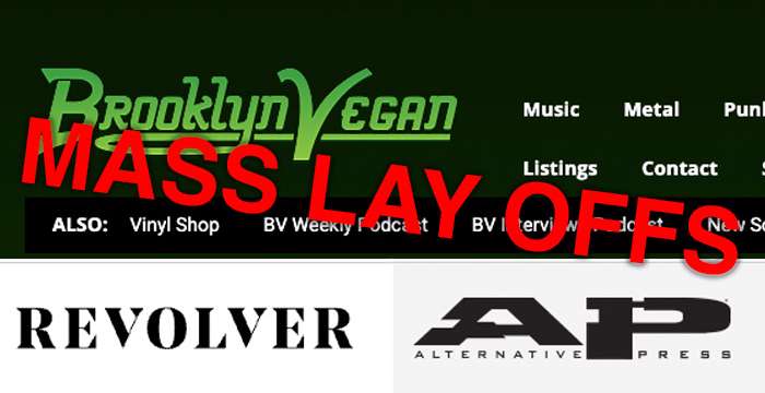 m group lay offs