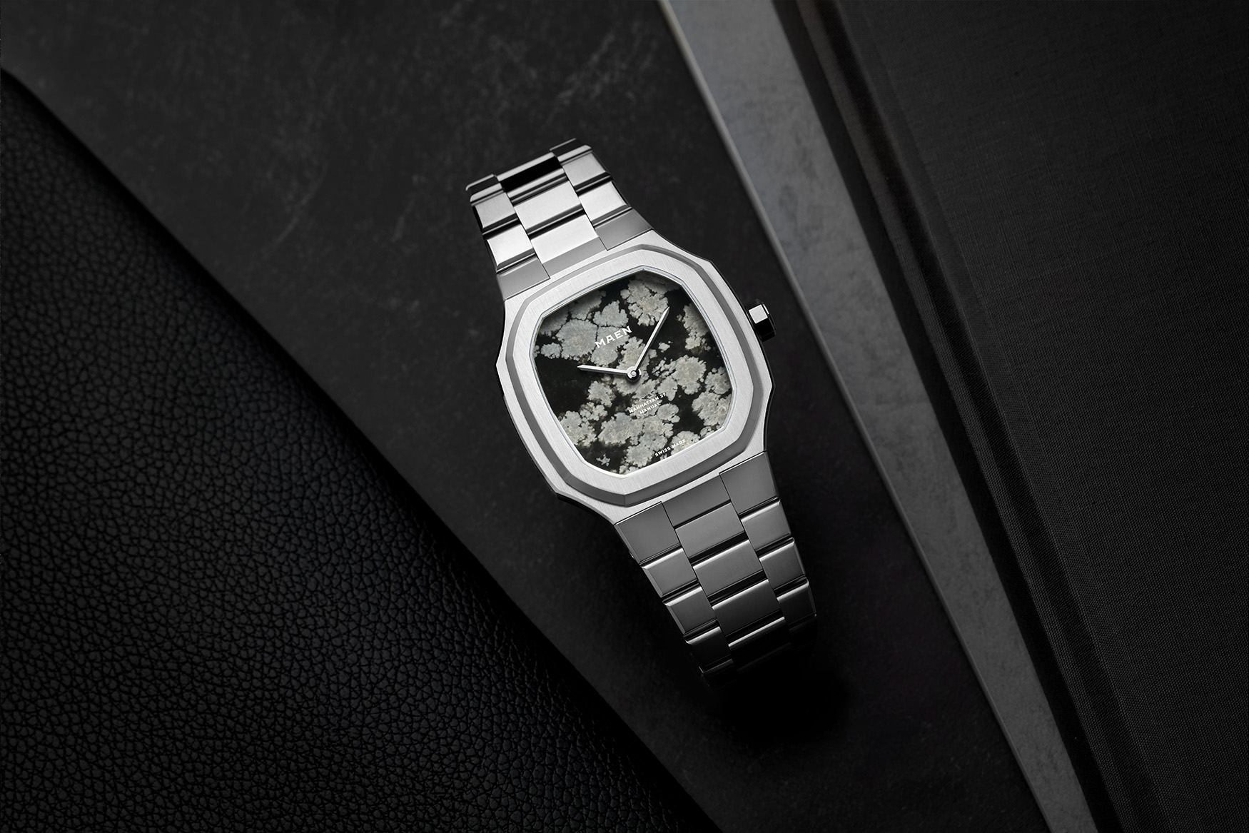 maen manhattan ultra thin stone dails 6