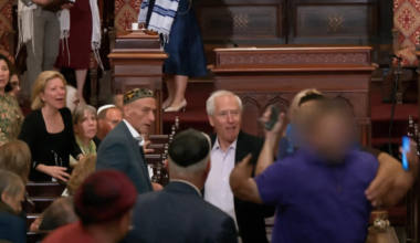 Man Charged With Hate Crimes After Assaults During Shabbat Service at NYC Synagogue 