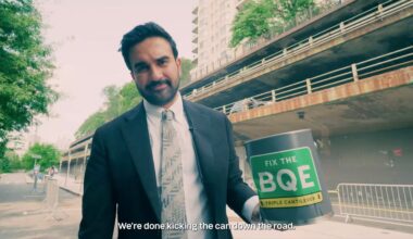 Mamdani's go it alone BQE fix is the wrong approach