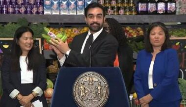 Mamdani’s Food Fight With Corner Store Owners Begins in Spanish Harlem
