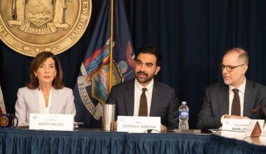 NYC Bill Targets Delivery Companies Over Worker And Traffic Safety