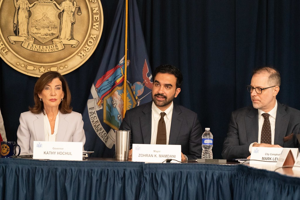 NYC Bill Targets Delivery Companies Over Worker And Traffic Safety