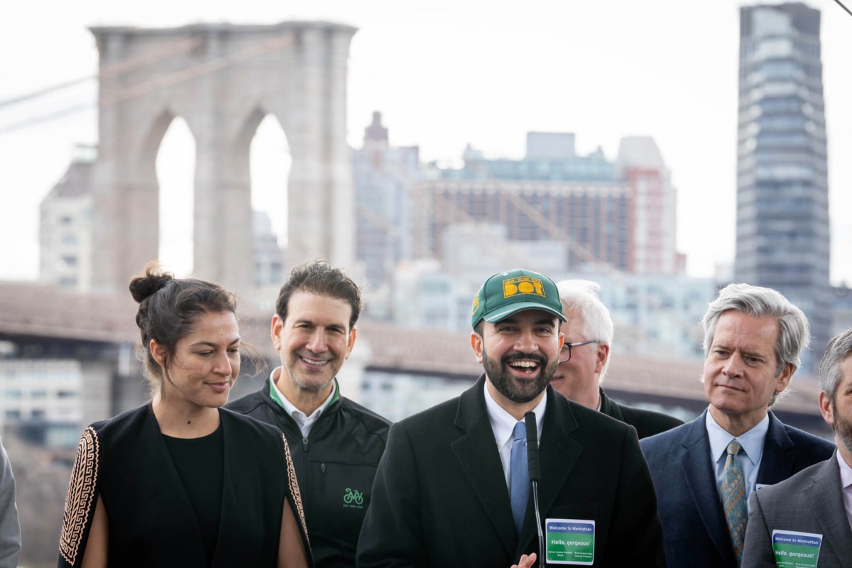 Mayor Mamdani Announces Rehabilitation of Brooklyn-Queens Expressway