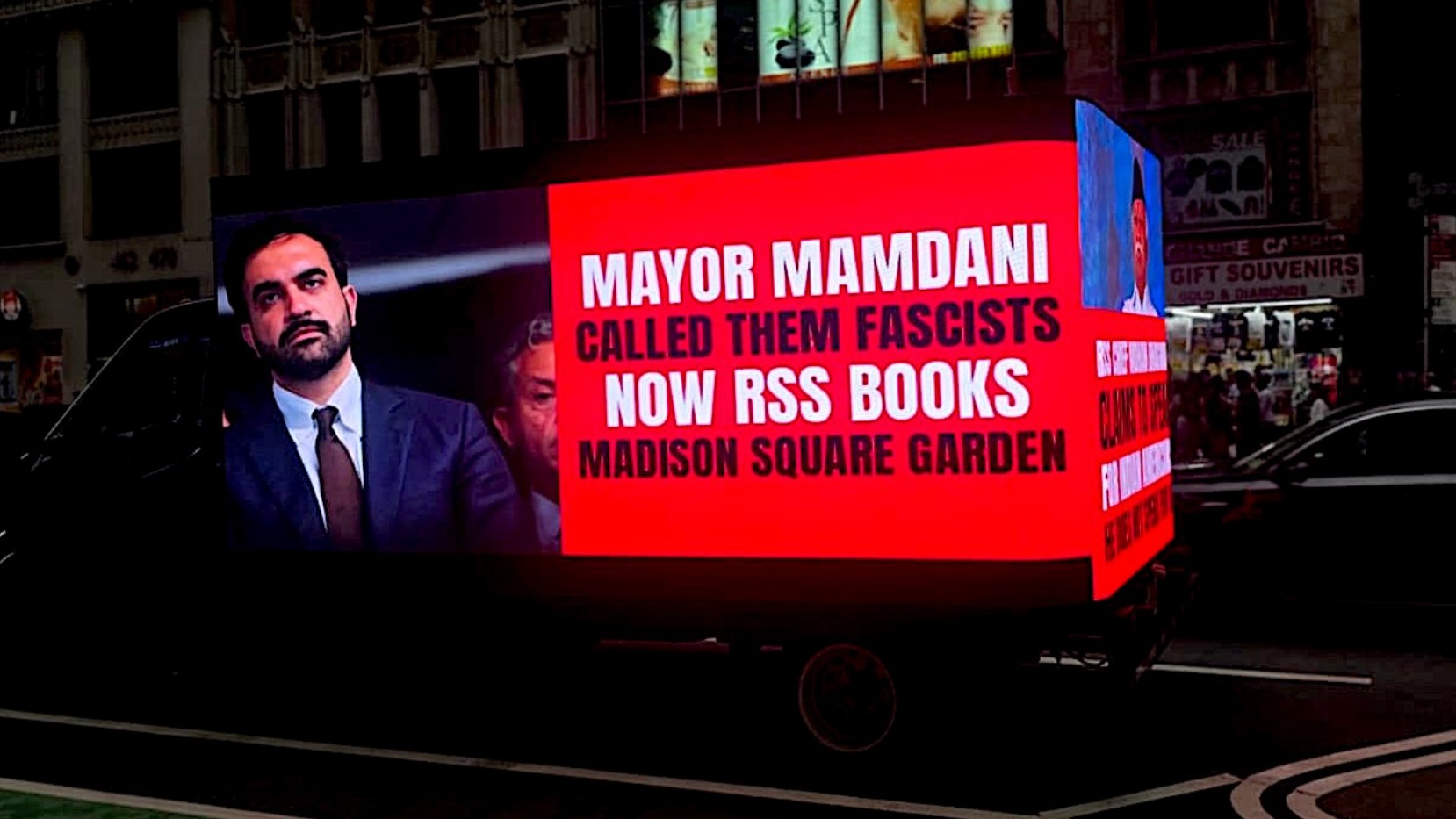 Activists urge Mamdani to cancel Hindu nationalist event in New York City