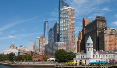 Battery Park.