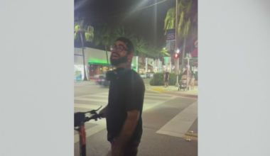 New York couple attacked in Surfside in alleged antisemitic assault, police say
