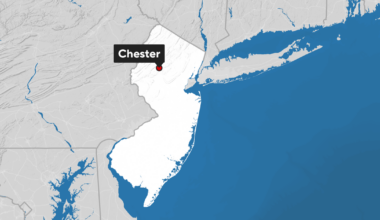 Small earthquake detected in Morris County, New Jersey