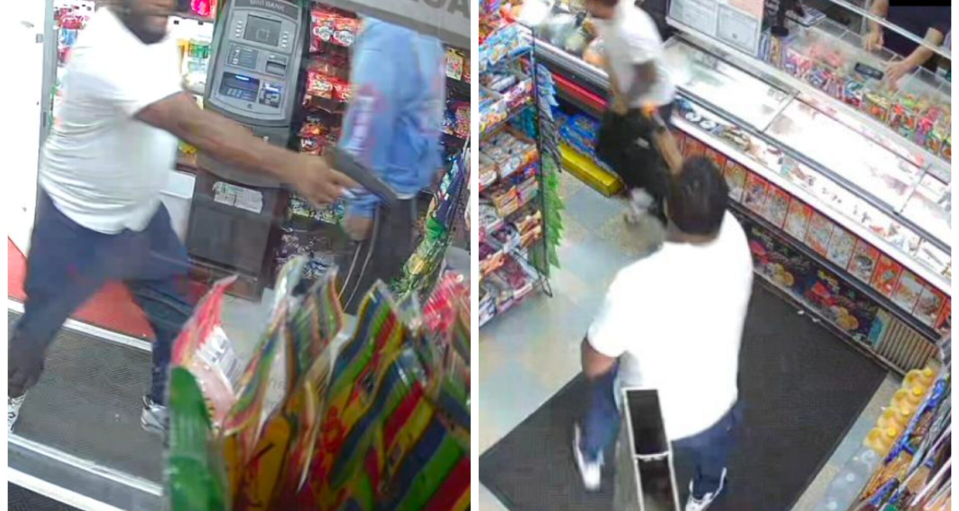 Brooklyn rivals arrested for broad-daylight gunfight in bodega: feds