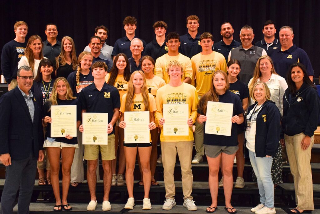 Massapequa athletics earns top state, national rankings after championship-filled year