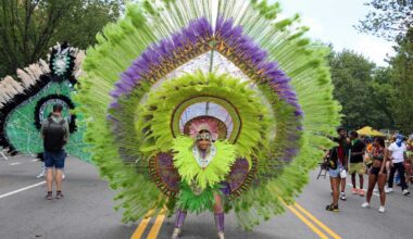 West Indian American Carnival kicks off at Brooklyn Children’s Museum