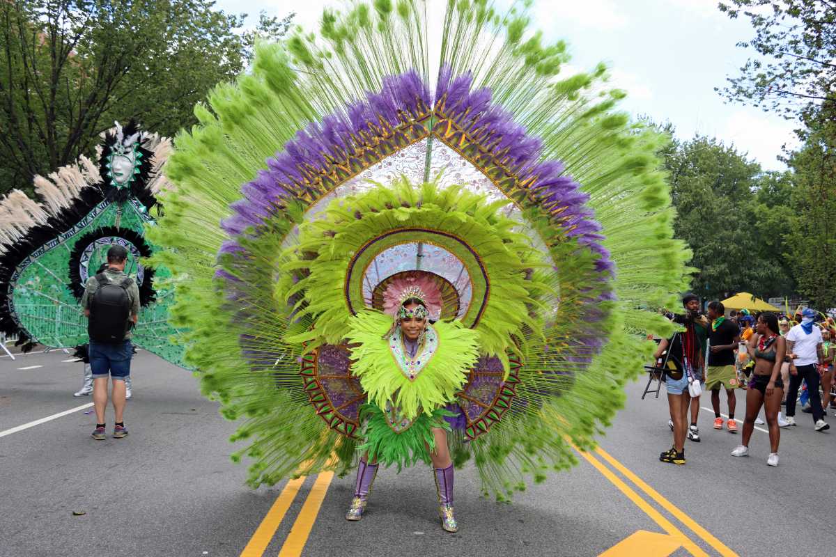 West Indian American Carnival kicks off at Brooklyn Children’s Museum