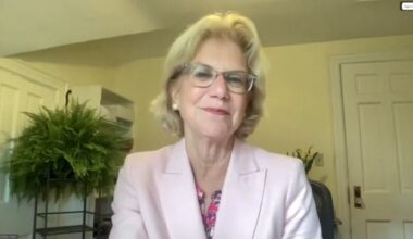 Mayer on role as Democratic Senate Campaign Committee chair