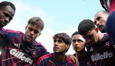 Recap | Revolution battle New York City FC to 1-1 draw