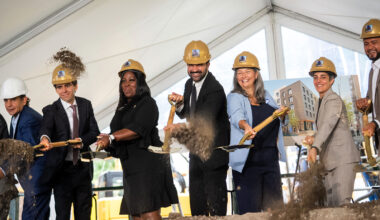 Mayor Mamdani, The Doe Fund Break Ground on New Supportive and Affordable Housing in Hunts Point