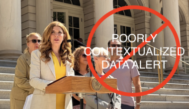 Wednesday’s Headlines: Poorly Contextualized Data Alert Edition