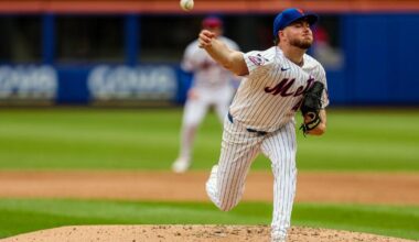 Mets continue hot August, complete three-game sweep of Nationals