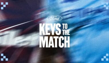 Keys to the Match | Familiar Faces