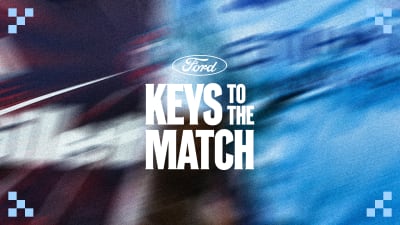 Keys to the Match | Familiar Faces