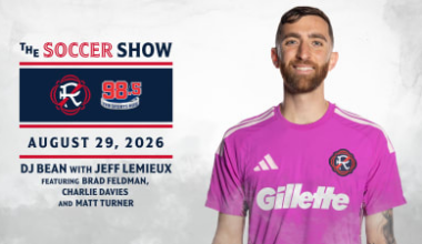 The Soccer Show | Turner talks World Cup experience and Revolution's potential