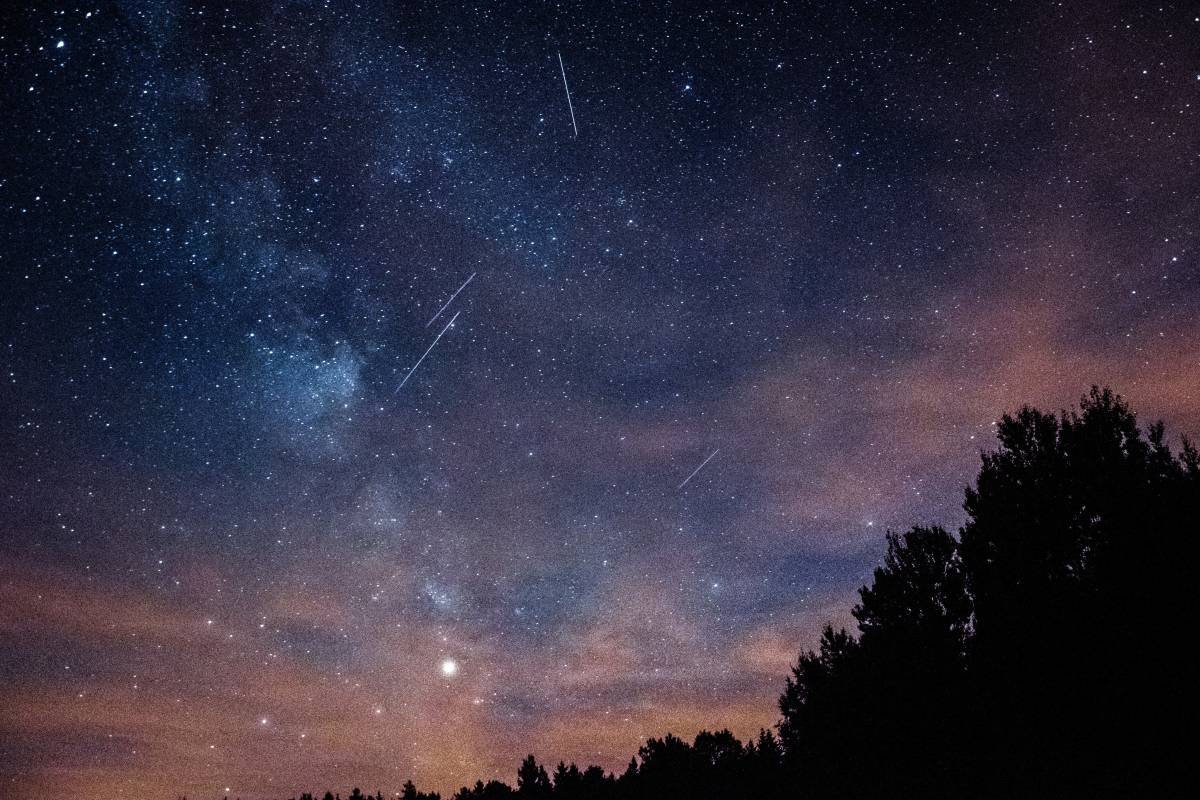 The ‘best meteor shower in years’ peaks this week: Where to watch a dazzling celestial event near NYC with up to 100 shooting stars per hour
