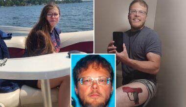13-year-old survivor of Michigan maniac's shooting spree called 911 despite being shot several times: police, family