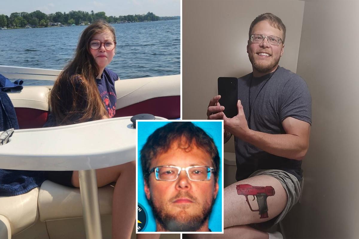 13-year-old survivor of Michigan maniac's shooting spree called 911 despite being shot several times: police, family