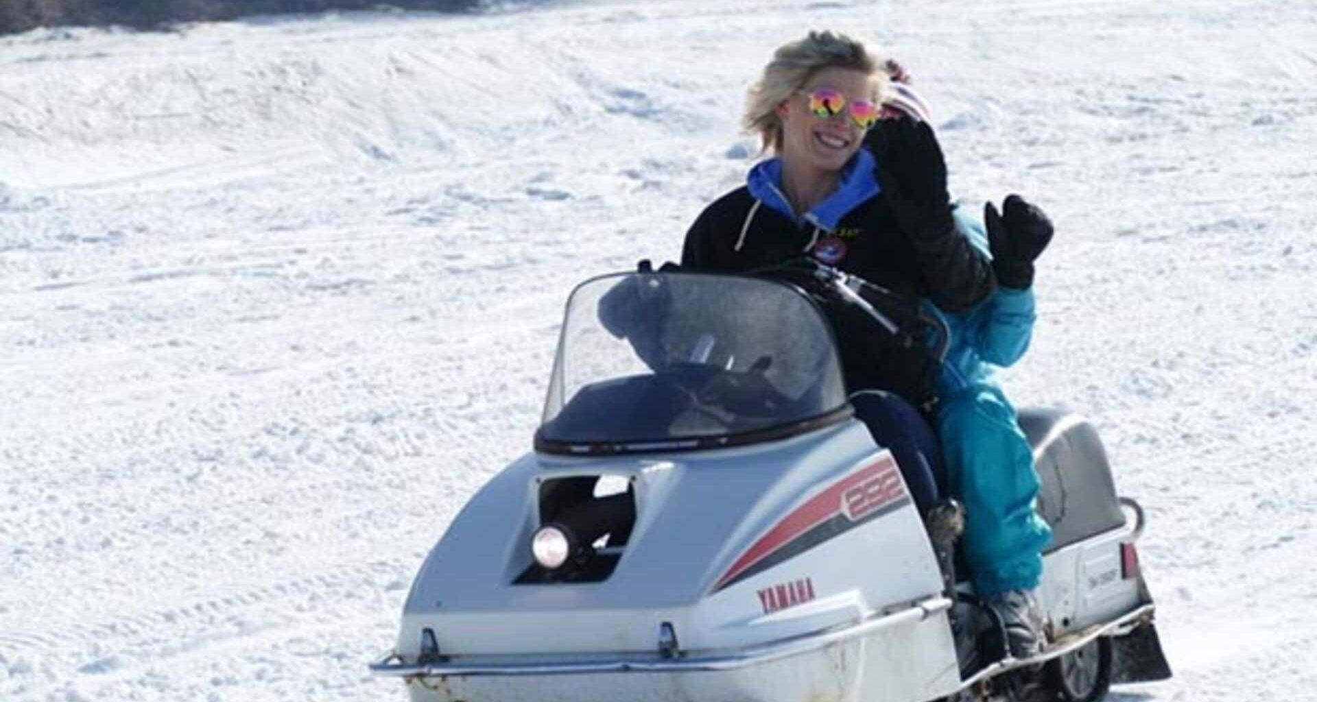 This State Just Made It Less Expensive To Register Your Vintage Snowmobiles