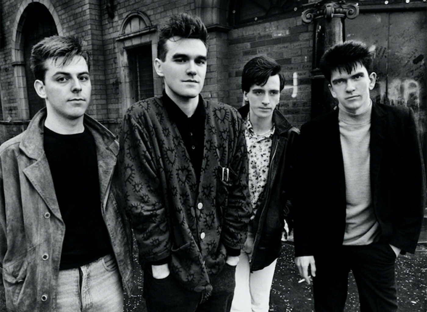 Mike Joyce and Stephen Street announce 'in conversation' tour marking the 40th anniversary of The Smiths' The Queen Is Dead