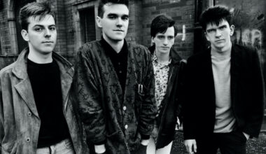 Mike Joyce and Stephen Street announce 'in conversation' tour marking the 40th anniversary of The Smiths' The Queen Is Dead