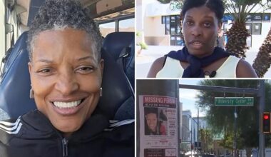 Family of missing NYC grandma Alisa Goods forced to check morgues
