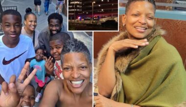 Missing NYC grandma Alisa Goods found dead near Las Vegas airport: family