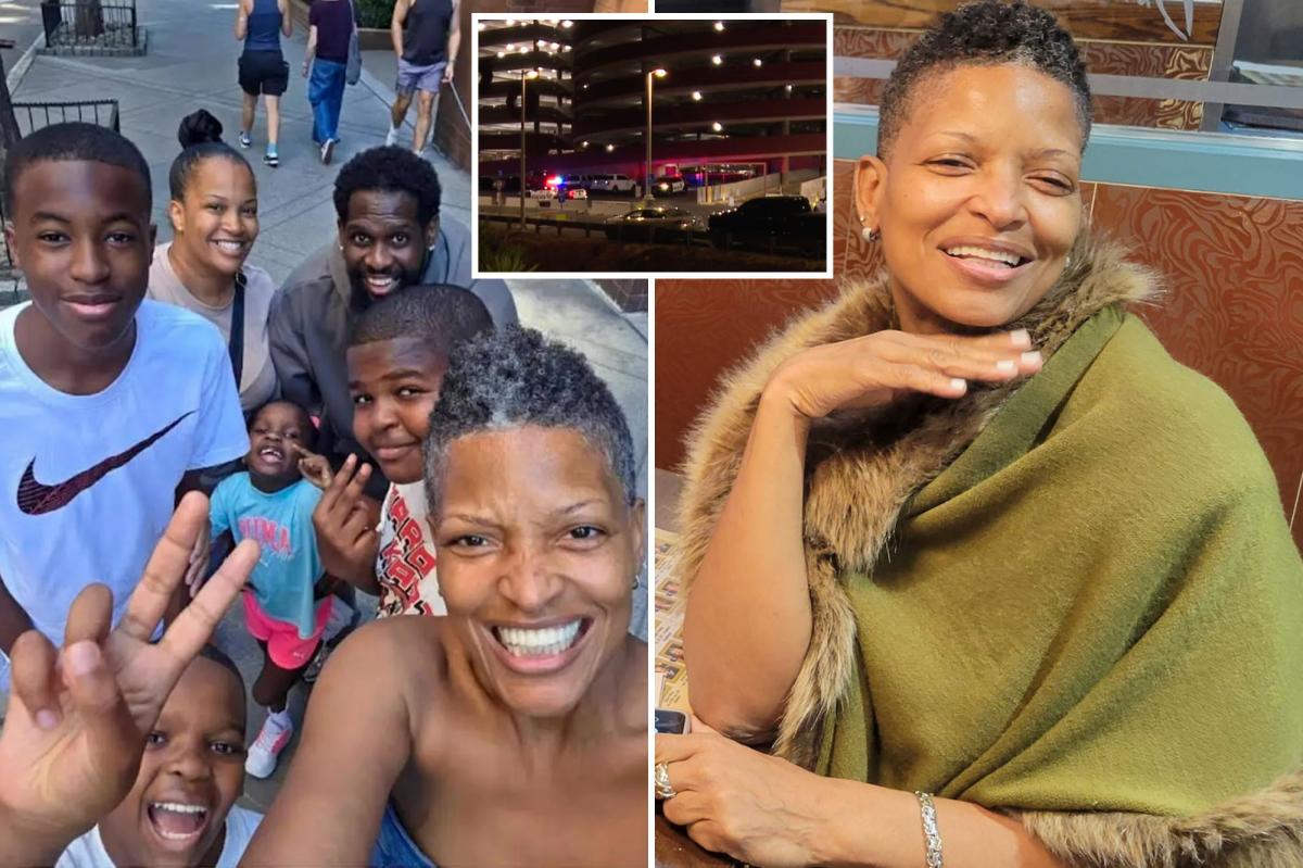 Missing NYC grandma Alisa Goods found dead near Las Vegas airport: family