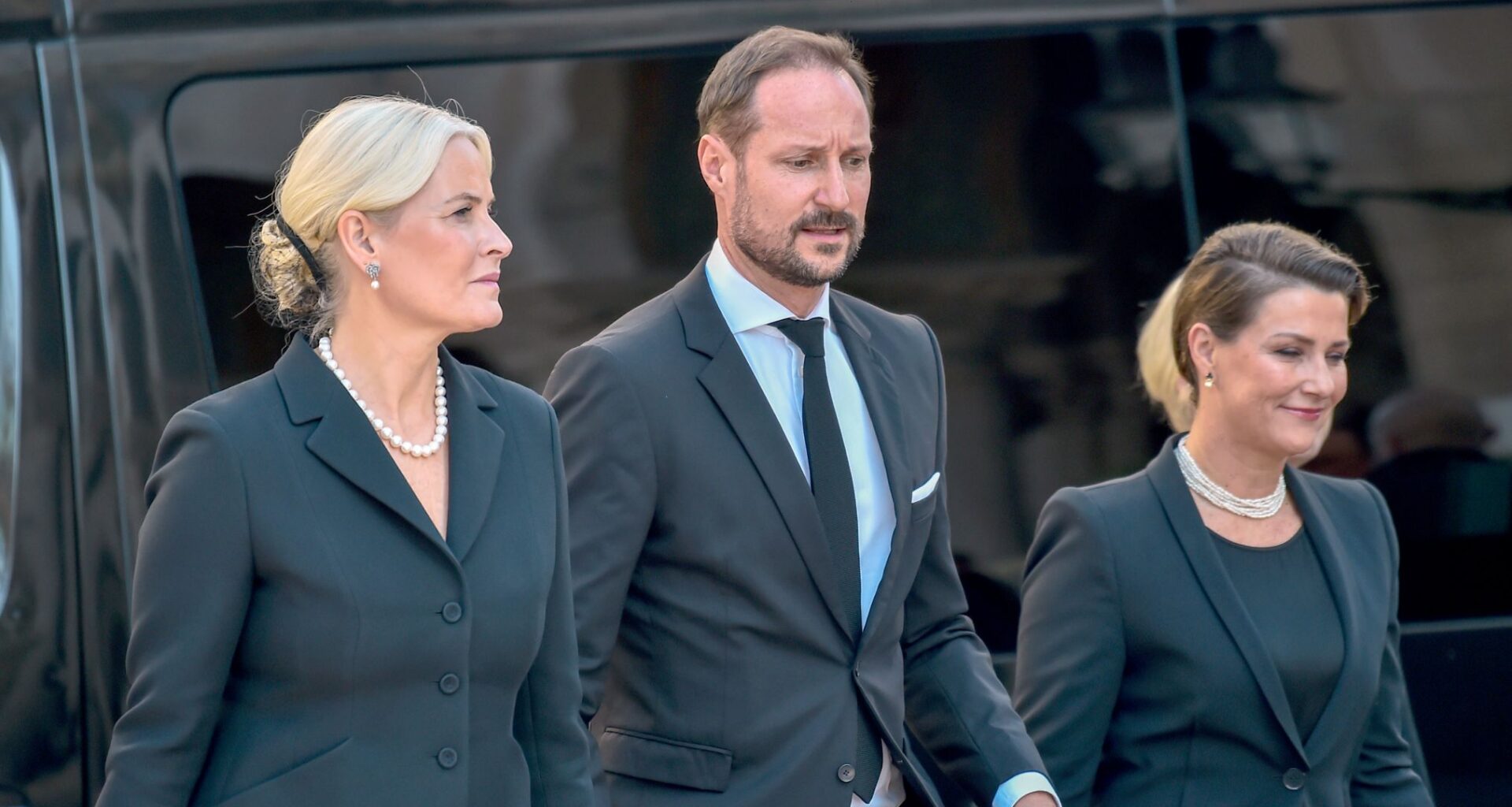 Why Princess Märtha Louise Isn't the New Queen of Norway