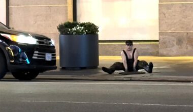 New video shows trio of 'mole people' emerge from NYC manhole near Penn Station