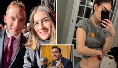 Sen. Bernie Moreno finally calls for Rep. Max Miller to resign after he allegedly abused Moreno's own daughter