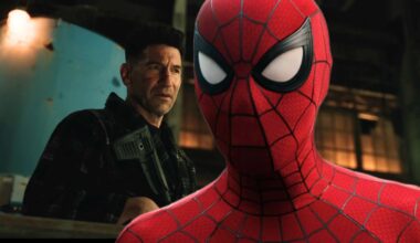 What Happened Between Spider-Man and the Punisher on Staten Island