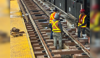 NYC subway lines A, B, C, D facing disruptions due to cracks found under track, MTA says