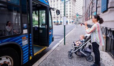 Open Stroller pilot program
