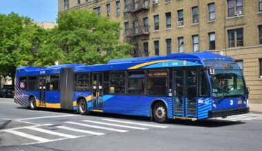 Two More Brooklyn Bus Routes are Getting Automated Camera Enforcement
