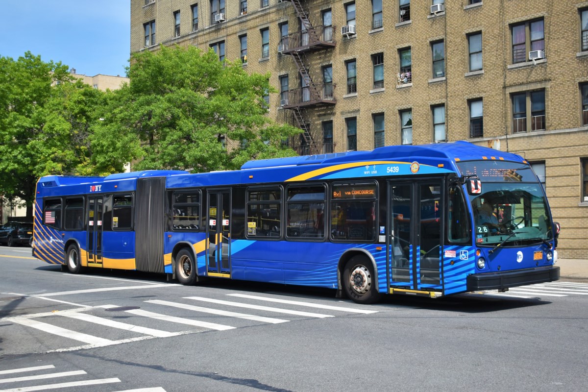 Two More Brooklyn Bus Routes are Getting Automated Camera Enforcement