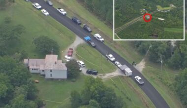 Mass shooting at North Carolina home leaves three family members dead and one hospitalized