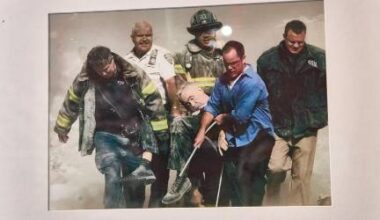 NYC Fire Museum Reopens Ahead of 25-year 9/11 Anniversary