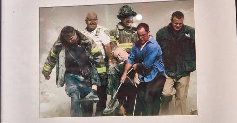 NYC Fire Museum Reopens Ahead of 25-year 9/11 Anniversary