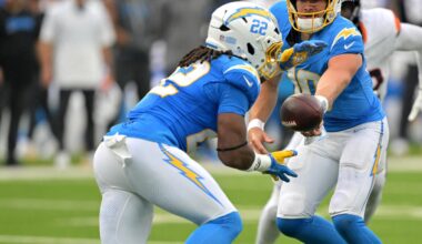 Why Giants signed Najee Harris to one-year deal and what it means for crowded backfield