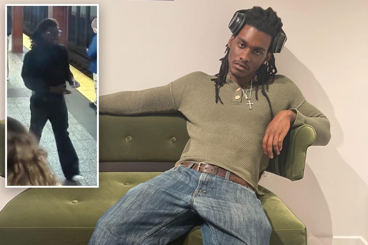 New Jersey model cleared of charges in fatal punching of NYC straphanger as video backs self defense claims: DA