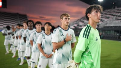 Preview | Revolution II visit New York City FC II on Saturday