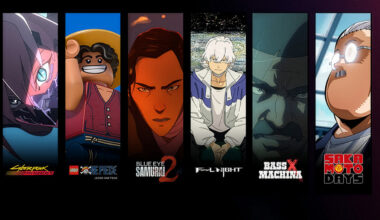 Netflix Anime Nyc Preview